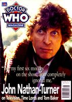 Doctor Who Magazine #233 "Operation Proteus Part Three" Cover date: December, 1995