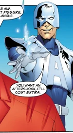 Home to The Big M (Earth-5423)