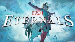 ETERNALS 1 Announcement Trailer Marvel Comics