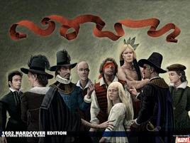 Earth-311 from Marvel 1602 Promo 001