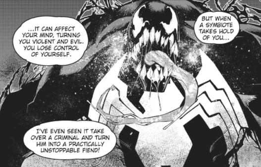 Venom (Symbiote) (Earth-TRN1684) | Marvel Database | Fandom