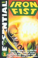 Essential Series Iron Fist Vol 1 1