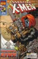 Essential X-Men #103 Cover date: September, 2003