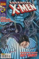 Essential X-Men #114 Cover date: July, 2004