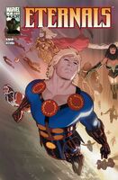 Eternals (Vol. 4) #1 Release date: June 11, 2008 Cover date: August, 2008