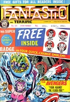 Fantastic! Vol 1 54.jpg (780 KB) Fantastic! #54 Release date: February 17, 1968 Cover date: February, 1968