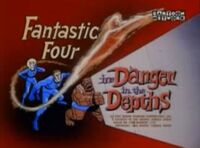 Fantastic Four (1967 animated series) Season 1 11 Screenshot