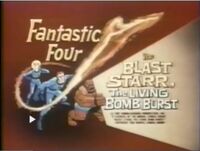 Fantastic Four (1967 animated series) Season 1 17 Screenshot