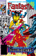Fantastic Four Vol 1 368