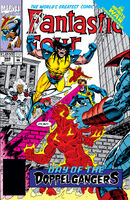 Fantastic Four Vol 1 368