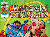 Fantastic Four: World's Greatest Comics Magazine Vol 1 2