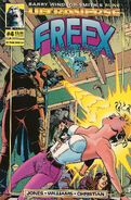 Freex #4 "Hounded" (October, 1993)