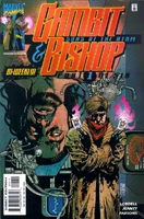 Unavailable Gambit & Bishop #1 "I See a Bad Moon Rising" Release date: January 10, 2001 Cover date: March, 2001