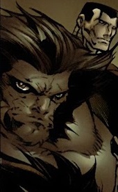 Henry McCoy (Earth-7642) from Cyberforce X-Men Vol 1 1 001
