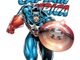 Heroes Reborn: Captain America TPB Vol 1 1