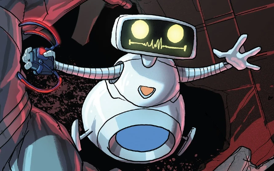 Toys Comic Book Heroes Action Figures Marvel Super Hero Squad HERBIE