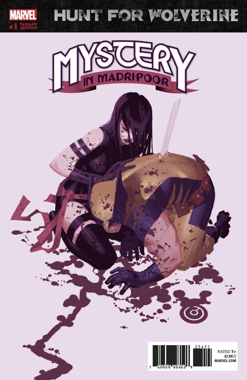 Heft (Bachalo Variant)