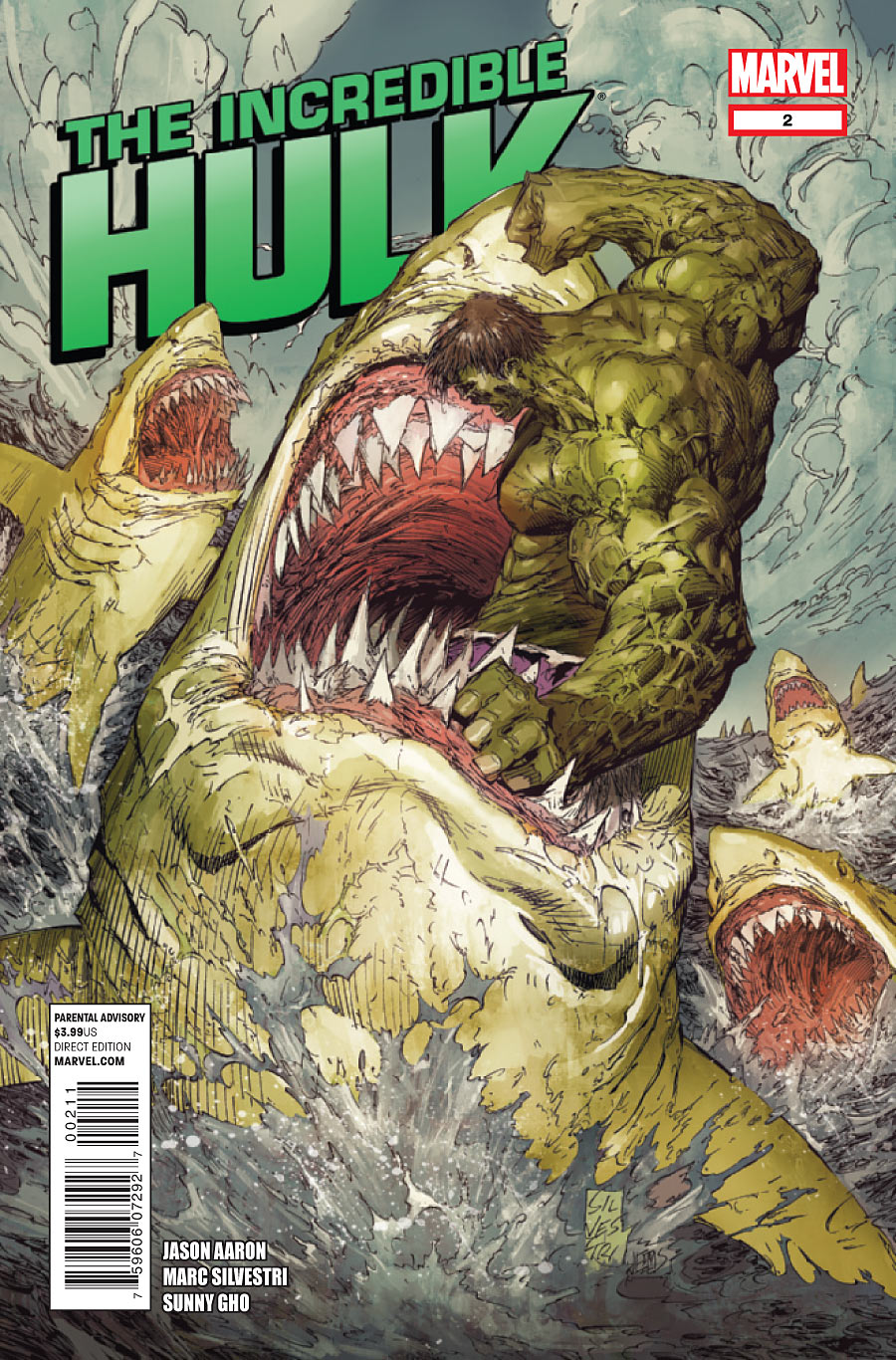 Incredible Hulk Vol 3 2 Marvel Database Fandom