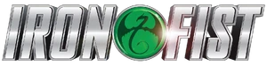 Iron Fist Vol 5 Logo