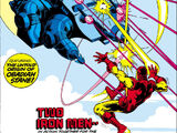 Iron Man Vol 1 198