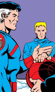 Jerry Hunt (Earth-616) from Captain America Vol 1 322 001