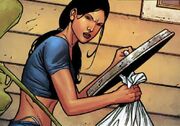 Kateri Deseronto (Earth-616) from Civil War Vol 1 1 001