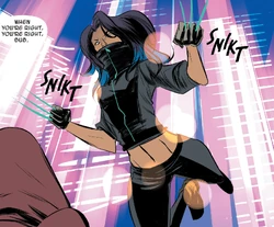 Shadowcat (Kitty Pryde)