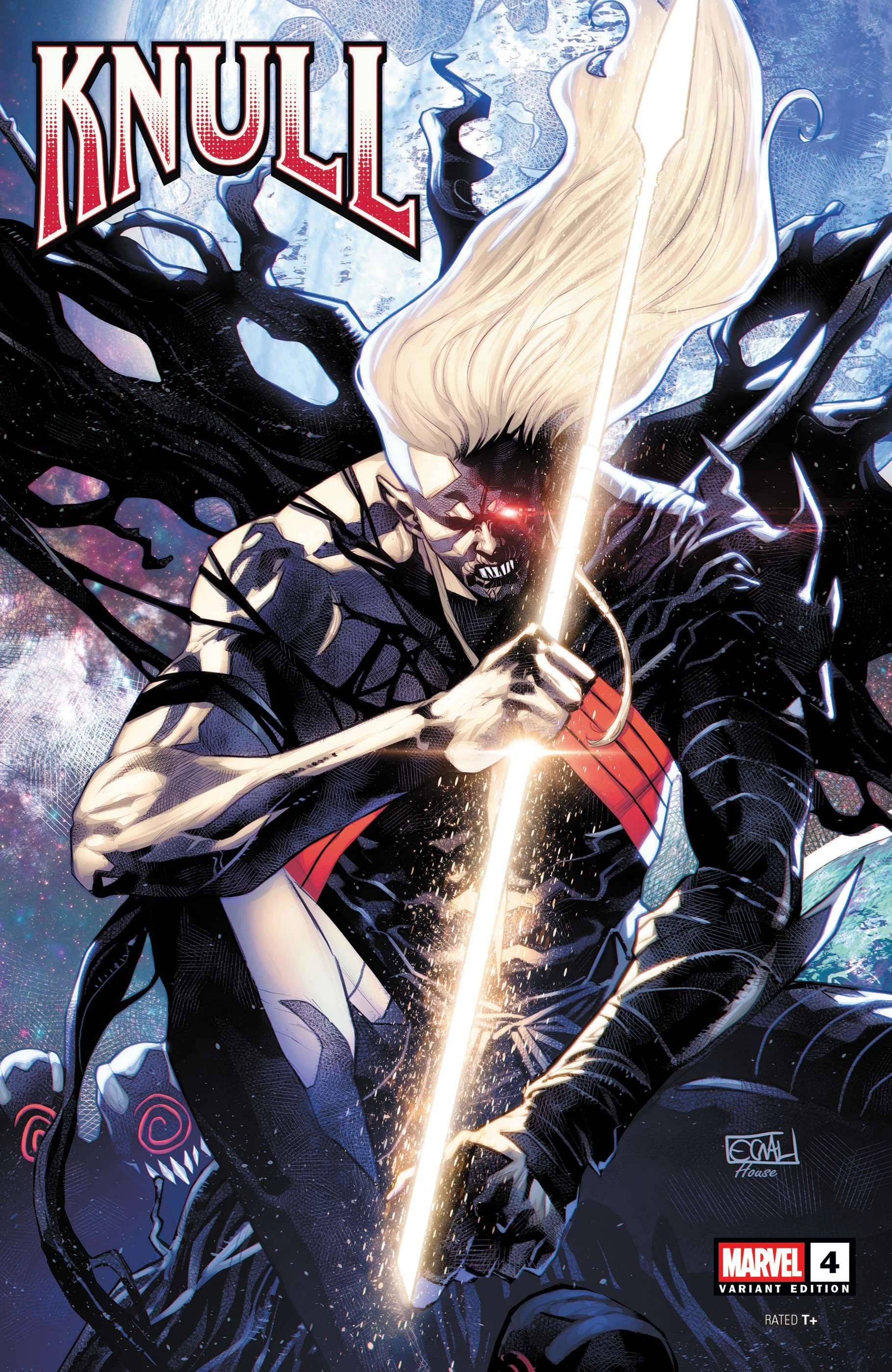 Knull Vol 1 4 | Marvel Database | Fandom