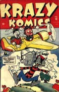 Krazy Komics #16