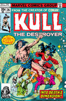Kull the Destroyer Vol 1 26