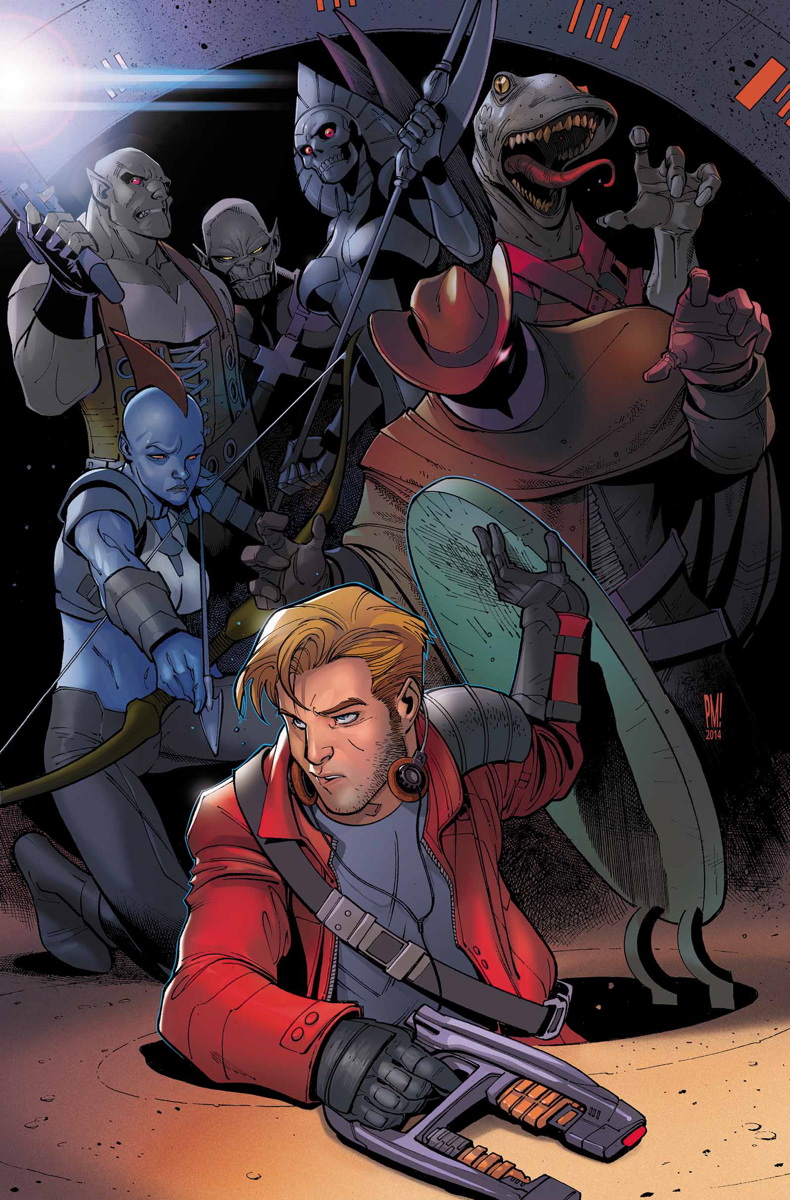 Star-Lord Vol 1 1, Marvel Database