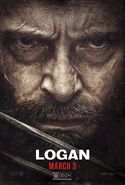 Logan (film) poster 003