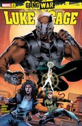 Luke Cage: Gang War #2