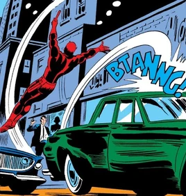 Madison Avenue from Daredevil Vol 1 22 001