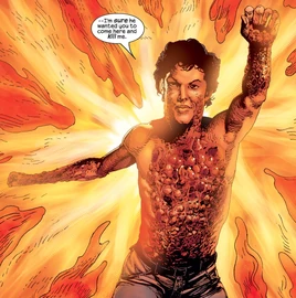 Malcolm Whitman (Earth-616) from X-Factor Vol 2 1