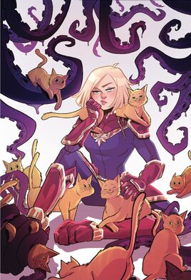 Marvel Action Captain Marvel Vol 1 2 Textless