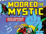 Marvel Chillers Vol 1 1