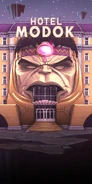 Hotel M.O.D.O.K.