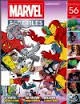 Unavailable Marvel Fact Files #56 Cover date: April, 2014
