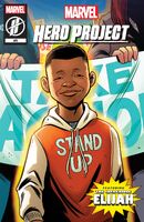 Marvel Hero Project: Elijah #1