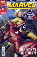 Marvel Legends (UK) #27 Cover date: January, 2009