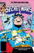 Marvel Super Heroes Secret Wars Vol 1 7