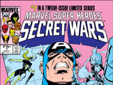 Marvel Super Heroes Secret Wars Vol 1 7