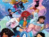 Marvel United: A Pride Special Vol 1