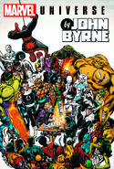 Marvel Universe by John Byrne Omnibus