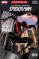 Miles Morales: Spider-Man Infinity Comic #14