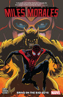 Miles Morales TPB Vol 1 2 Bring on the Bad Guys