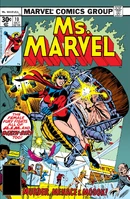 Ms. Marvel #10 "Cry Murder -- Cry Modok!"
