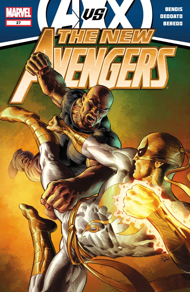 New Avengers Vol 2 27 | Marvel Database | Fandom