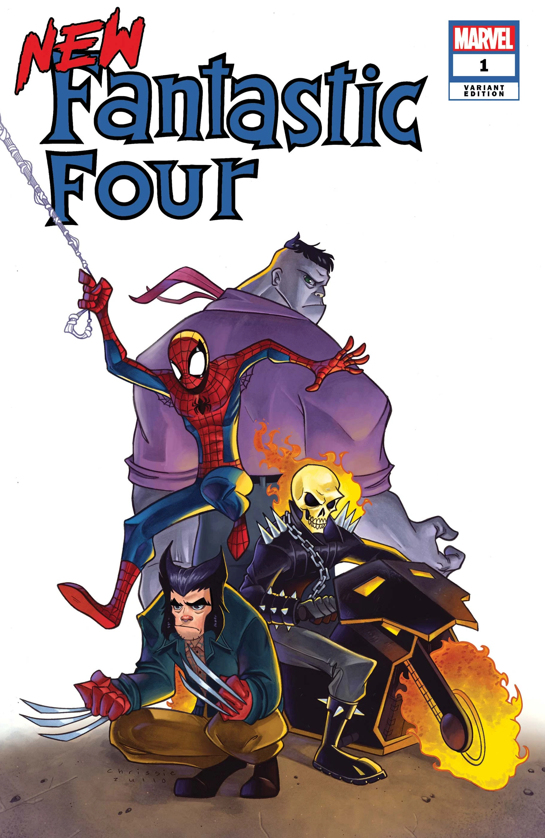 Heft (Zullo Variant)